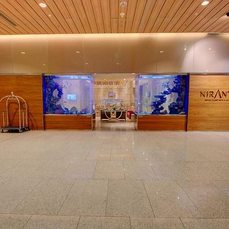 Niranta Transit Hotel Terminal 2 Arrivals/Landside Мумбаи Экстерьер фото