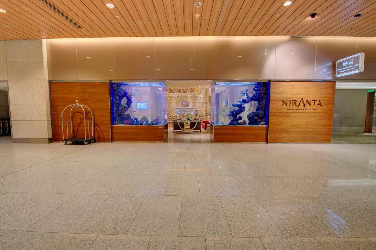Niranta Transit Hotel Terminal 2 Arrivals/Landside Мумбаи Экстерьер фото