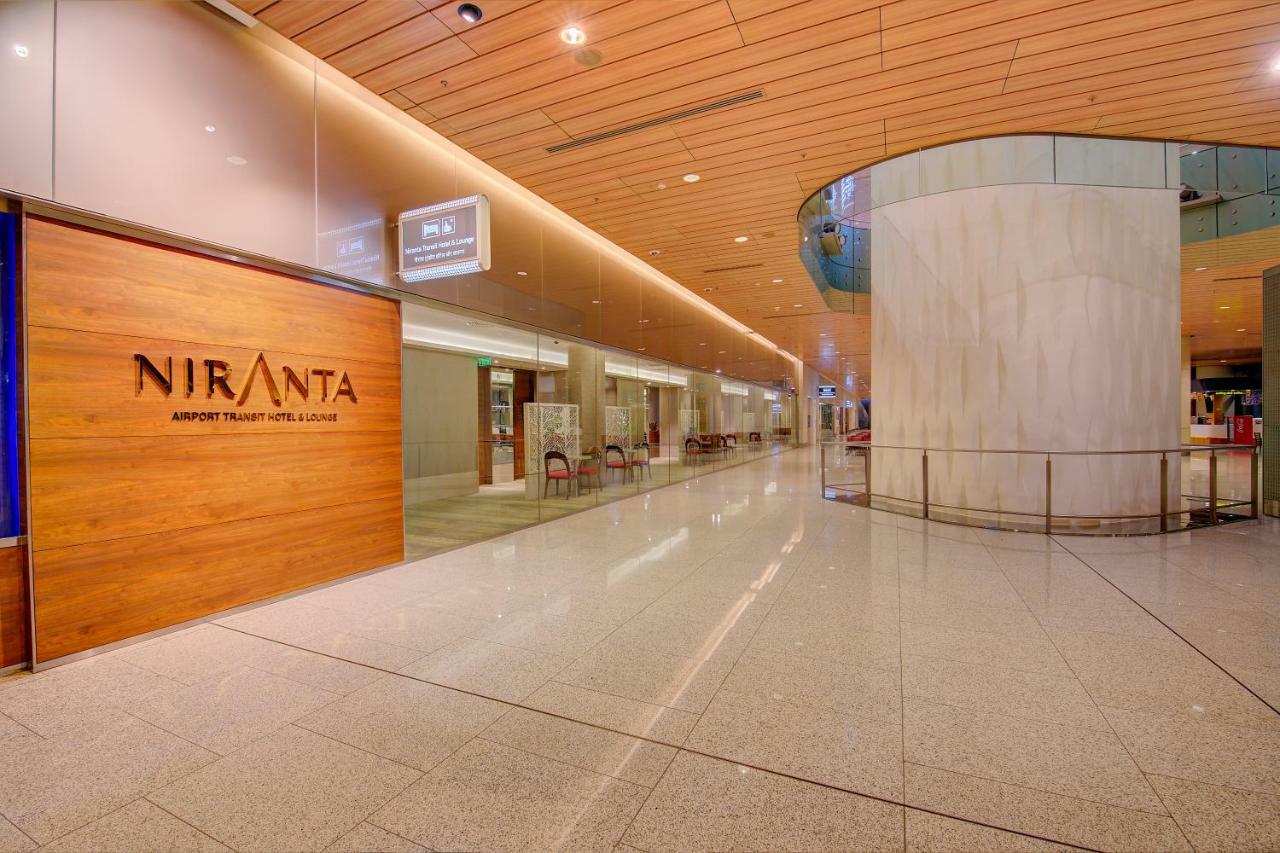 Niranta Transit Hotel Terminal 2 Arrivals/Landside Мумбаи Экстерьер фото